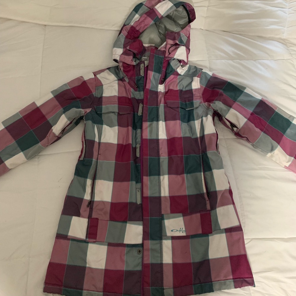 Oakley Andrak Fit Winter Coat - Picture 4 of 8